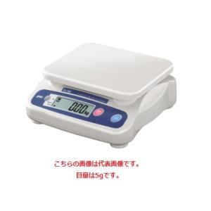 A&amp;D (エー・アンド・デイ) 検定付きはかり SJ-5000 (4級) (SJ5000N-JA)