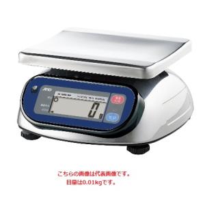 直送品】 A&D (エー・アンド・デイ) 検定付きはかり デジタル料金