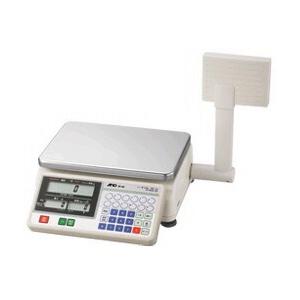 エー・アンド・デイ（A&D） (検定付き 使用地域選択) 店舗用料金はかり