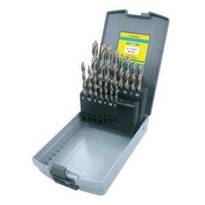 BIC TOOL 月光ドリル GK3-10T 19本セット 樹脂ケース入り : 工具 BIC TOOL 月光ドリル GK3-10T 19本セット 樹脂ケース入り : 工具