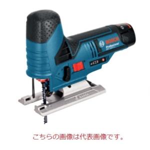 【直送品】 ボッシュ (BOSCH) コードレスジグソー GST10.8V-LIH (本体のみ)