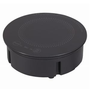 【直送品】 中部コーポレーション ビルトインIHコンロ DR08SAR