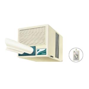 ダイキン（DAIKIN） スポットエアコン 関連部材 KCV1B 排気ダクト