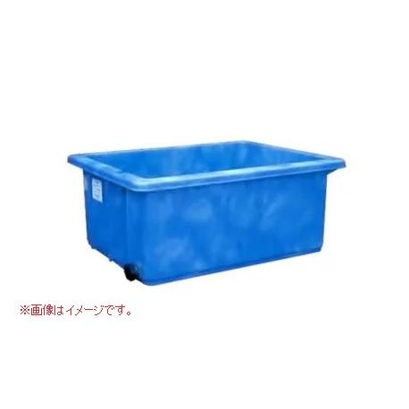 【直送品】 ダイライト 角型容器 RL-200L 40A排水栓付き 【大型】