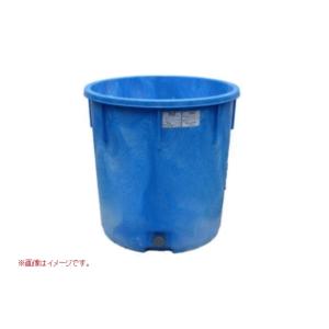 ダイライト 丸型容器 200L T-200LF 20A排水栓付 丸桶 ポリエチレン製