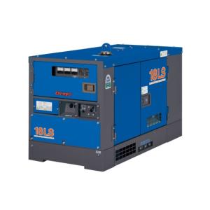 デンヨー 低騒音型 ディーゼルエンジン溶接機 DLW-300LS [Denyo