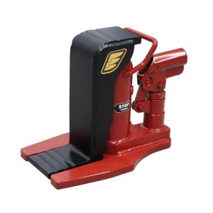 ダイキ 油圧爪付ジャッキ(レバー回転式) DH-1EN 標準爪タイプ : 部品屋