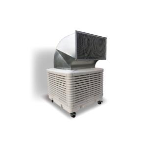 【直送品】 アースブロージャパン 大型冷風機 ダクトクーラー EA-DTC300-D1 (EA-DTC300-D1) 【大型】