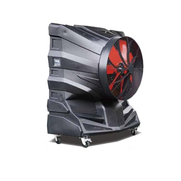 【直送品】 アースブロージャパン 大型冷風機 風神MAX EA-MS-F100NY-Max (EA-...