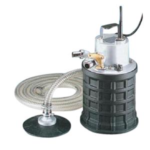 荏原ポンプ 水中ポンプ 低水位 排水ポンプ 25EBQ5.4SA/25EBQ6.4SA 100V