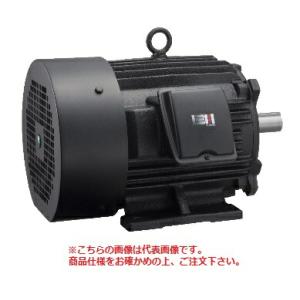 【直送品】 富士電機 トップランナーモーター 全閉屋内 5.5KW 4P 200V MLU1133A...