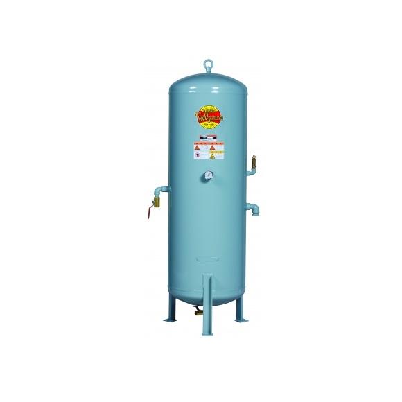 【直送品】 富士コンプレッサー サブタンク PST-57L 《関連機器》 【大型】
