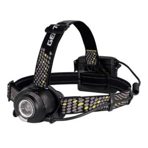 GENTOS ヘッドライト HEAD WARS KDHL-2112 GENTOS (ジェントス) ヘッドウォーズ ヘッドライトハイブリット