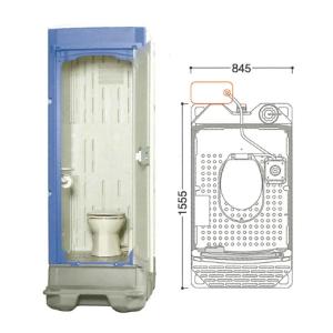 新明和工業 水中ポンプ 汚水 設備用 排水ポンプ CN80-F100 100mm 3.7KW