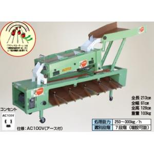 HARAX（ハラックス） タマゾロイ プラム型ミニトマト専用選別機 (自動