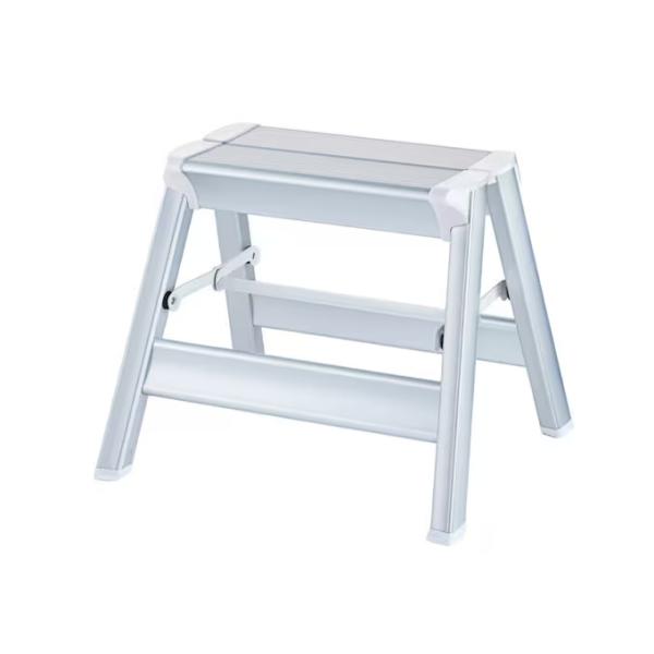 【直送品】 長谷川工業 ハセガワ 踏台 SK2.0-03S (16522) シルバー