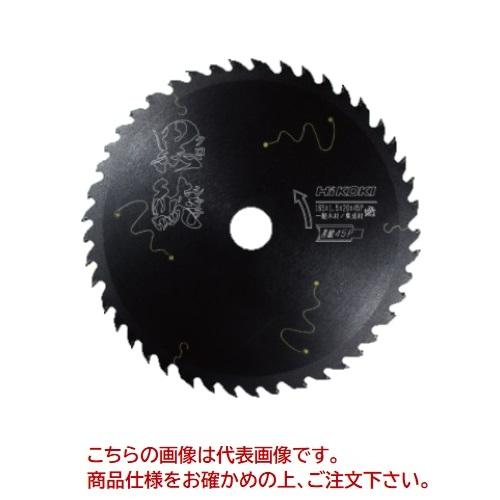 HiKOKI スーパーチップソー 黒鯱(クロシャチ) 0037-5953 (165mm 刃数45)