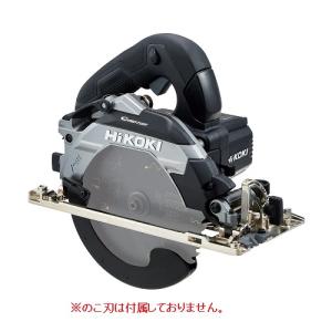 日立（HITACHI） HiKOKI(日立工機)深切り丸のこ C6MBYA2(NB