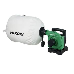 HiKOKI 36V コードレス小形集じん機 R3640DA (NN) (57803694) (蓄電池・充電器・ケース別売)｜buhinyasan