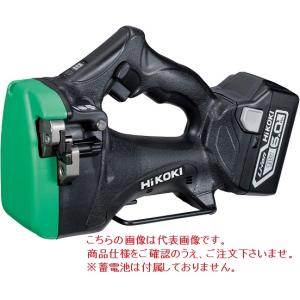 日立 〔在庫あり〕HiKOKI 18V コードレス全ねじカッタ(本体のみ 
