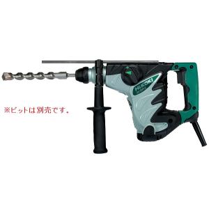 HiKOKI ロータリハンマドリル DH30PC2 (51224531) (ケース付・ビット別売)