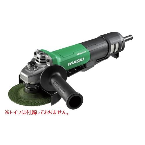 HiKOKI 125mm 電気ディスクグラインダ（ブレーキ付） G13BYEQ2 (200V) (5...