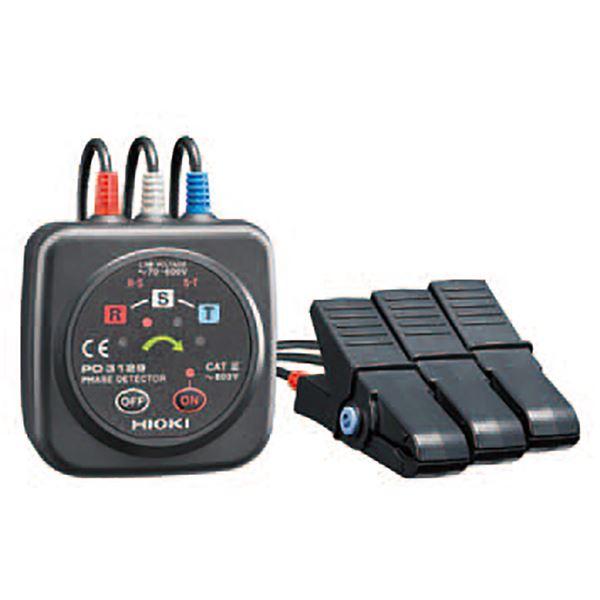 日置 (HIOKI) 検相器 PD3129 スリム