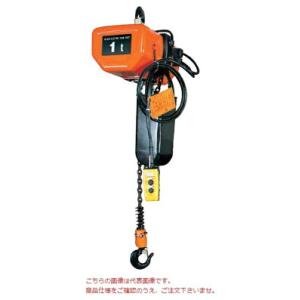 【直送品】 日立 モートルブロック 一速形 1t 揚程6m 1FH-2PBH (本体+2点押ボタン)...