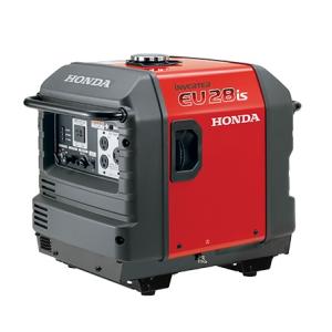 【直送品】 ホンダ (HONDA) 正弦波インバーター搭載発電機 EU28is JNA2 (EU28IS1JNA2) スタンド仕様 【大型】