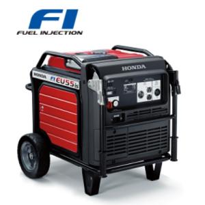 【直送品】 ホンダ (HONDA) 正弦波インバーター搭載発電機 EU55is N JNT (EU5...