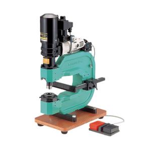 ☆中古品☆KAMEKURA 亀倉精機 ターボプレス GP-1 パンチセット5組付