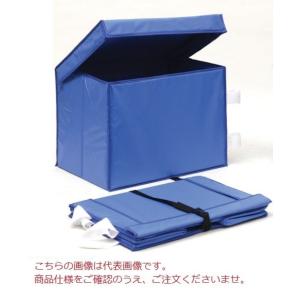 ポイント5倍】【直送品】 カナツー シートボックス HT-BOX686B ブルー