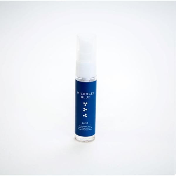 【直送品】 カルモア 消臭剤 マイクロゲル Blue (30ml) 【家庭用】