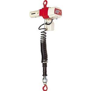 2速型】KITO/キトー 60kg 電動ホイスト 電気チェーンブロック EDC06SD