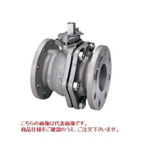 KITZ SUS50A 10k バルブ KITZ（キッツ）50A 2インチ ステンレス製ボールバルブ フローティング