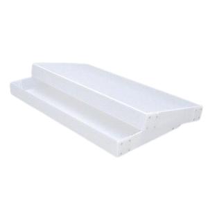 【直送品】 KLASS(極東産機) クロスボックス 13-4048