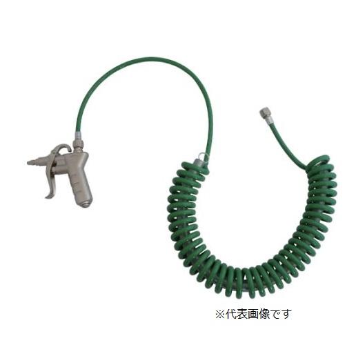 近畿製作所 スクリューエアーホースダスターガンセット K-601R-05S