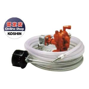 ダッシュポンプ トラクター PTO トラクターポンプ GB-13T(GB-13T-AAA-3) GB-13T | 株式会社工進