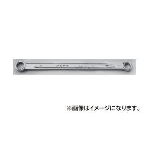 【直送品】 江東産業(KOTO) 10x12ストレートメガネレンチ 0L-1012