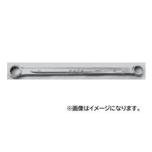 【直送品】 江東産業(KOTO) 14x17ストレートメガネレンチ 0L-1417