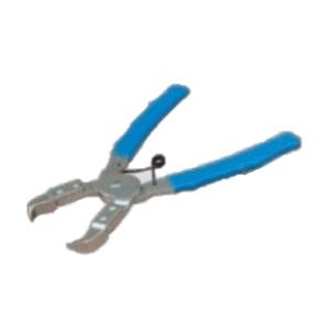 【直送品】 江東産業(KOTO) (2本爪ストレートタイプ)クリッププライヤー10 CP-10