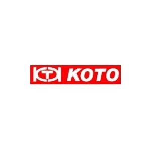 【直送品】 江東産業(KOTO) φ10クリップ穴修正ツール CRT-010