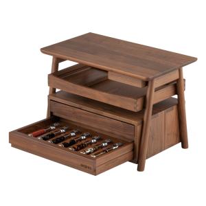 【直送品】 KTC ネプロス neXT Walnut 漆ラチェットハンドルセット NTX907JWA 【法人向け・個人宅配送不可】 【大型】