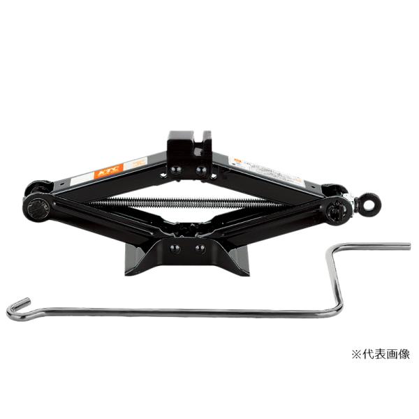 京都機械工具 (KTC) パンタグラフジャッキ (ハンドル付) PJ-08