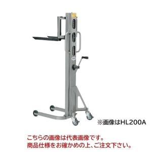 直送品】 をくだ屋技研 (OPK) トラックオンパワーリフター PL-H200-12T