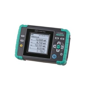 共立電気計器 lor 漏電監視ロガー KEW5050 (キャリングバッグ付)