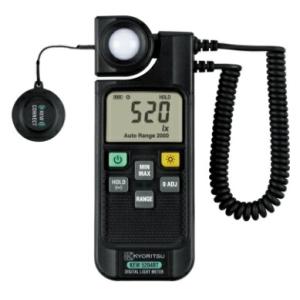 共立電気計器 照度計 KEW5204BT (Bluetooth 通信機能搭載)