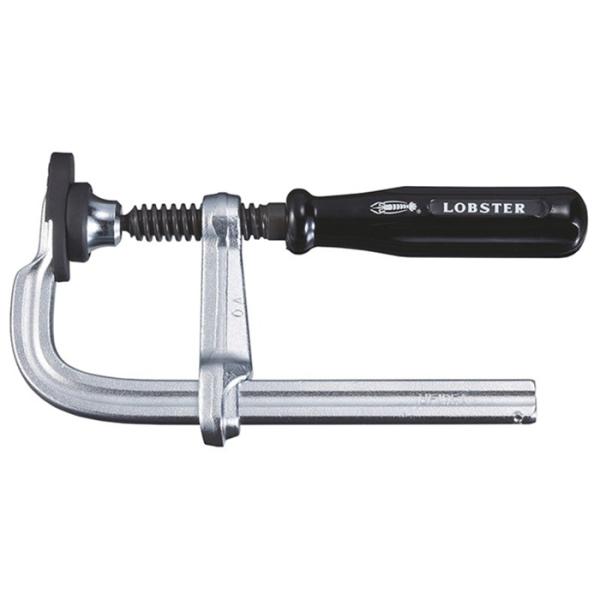 ロブテックス (エビ) 万力 グリップハンドル WM2512A