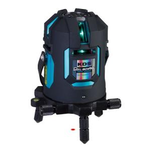 シンワ シンワ測定 70865 レーザーロボ LEXIA グリ−ン 51AR 横全周