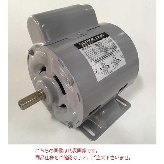 ムライ機器 単相モータ SC-MR-300W-4P 《コンデンサ始動 SC形》